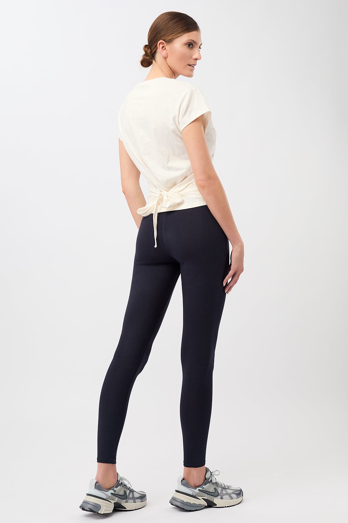 American Tee - White