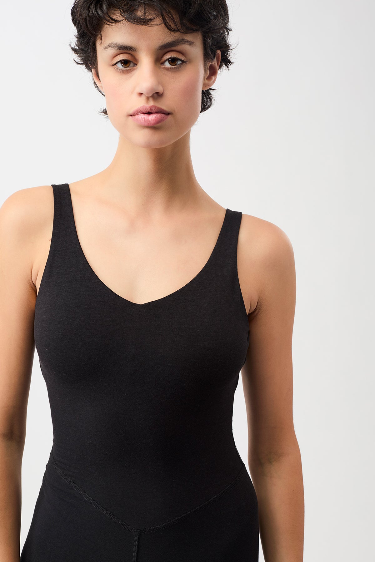Leotard Set Yoga - Black