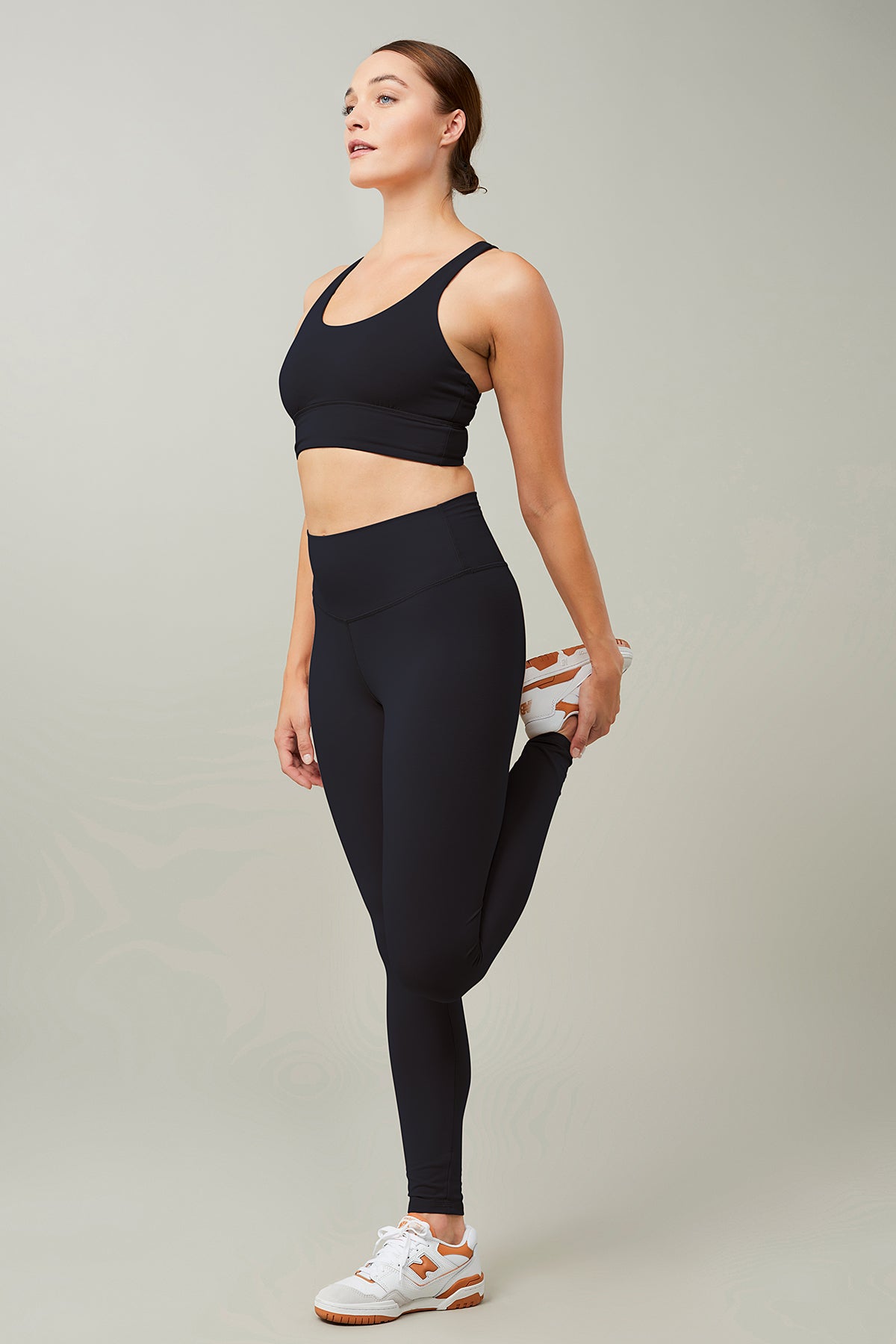 New Studio Bra - Black